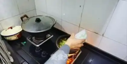 Make Soy sauce and tofu step 12
