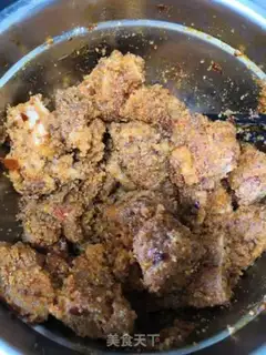 Make Dust ribs step 5
