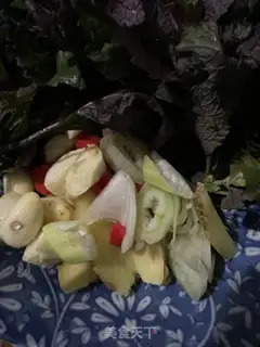 Make Creamfish and potatoes step 0