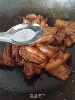 Make Come back to the pot step 7