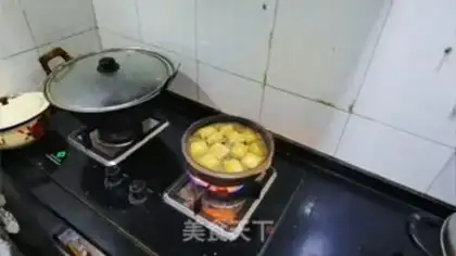 Make Soy sauce and tofu step 15