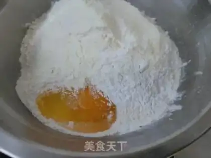 Make Cascava croquettes step 1