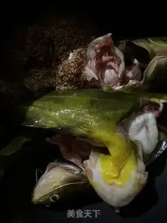 Make Creamfish and potatoes step 1