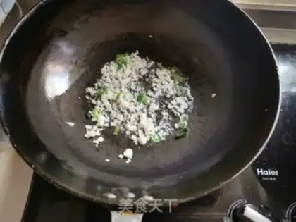 Make Garlic lobster step 2