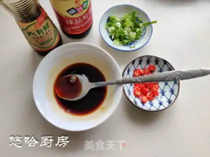 Make Fresh radish step 2