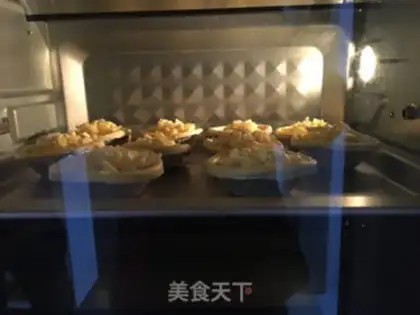 Make Apple cheese balls step 5