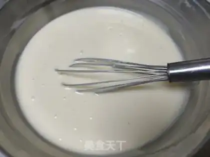 Make Cascava croquettes step 2