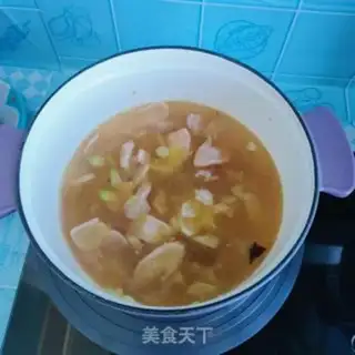 Make Hot cabbage tofu step 10