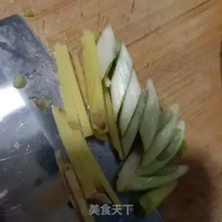 Make Spicy sausage celery step 3