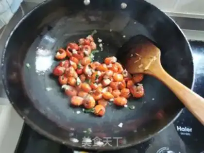 Make Soy sauce and tofu step 17