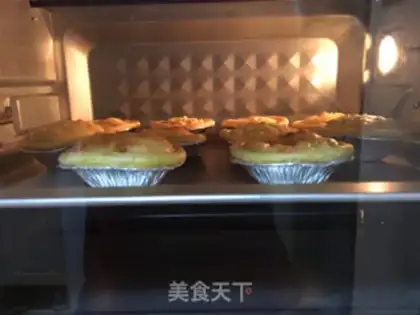 Make Apple cheese balls step 6