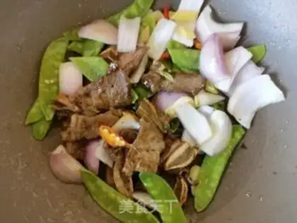 Make Dutch onion fried cowboy bones step 14