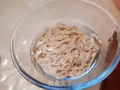 Make Spicy sausage step 3