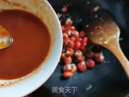 Make Garlic lobster step 4