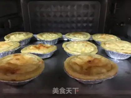 Make Apple cheese balls step 7