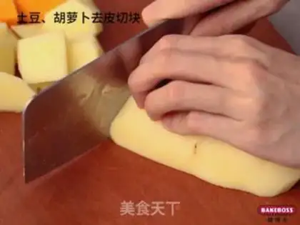 Make Honey lemon chicken step 0