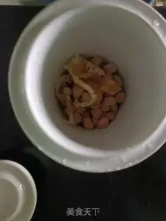 Make Peanut stew fish glue step 2