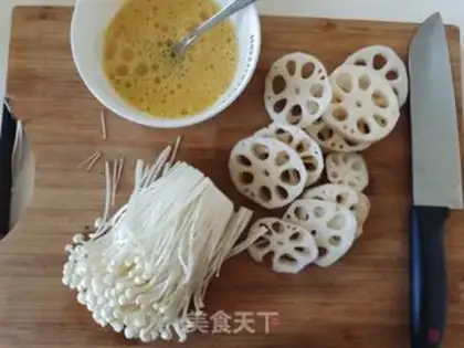 Make Air-cooked kebabs step 1
