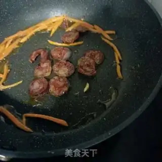 Make Spicy sausage celery step 6