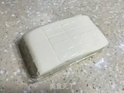 Make Air frying pot, tofu step 0