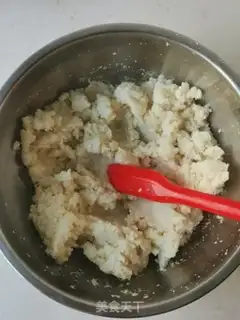Make Potato cheese step 9
