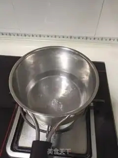 Make Eggflower beverage step 0