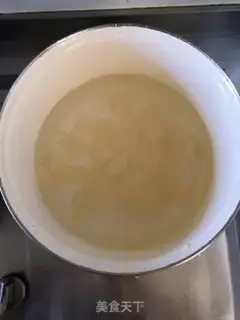 Make The papaya silver ear soup step 2