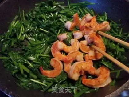 Make Shrimp step 6