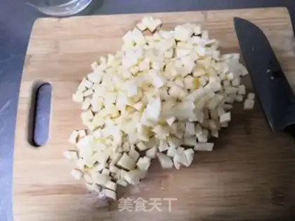 Make Apple jam step 0