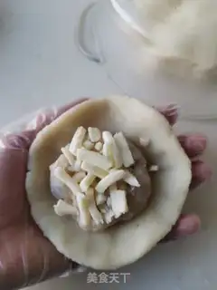 Make Potato cheese step 13