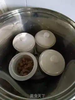 Make Peanut stew fish glue step 4