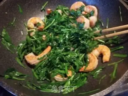 Make Shrimp step 7