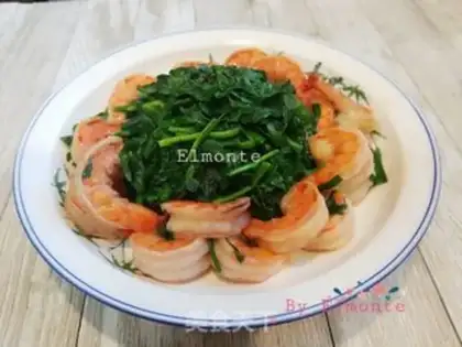 Make Shrimp step 8