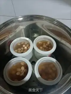 Make Peanut stew fish glue step 5
