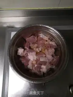 Make Sour beef stew step 3