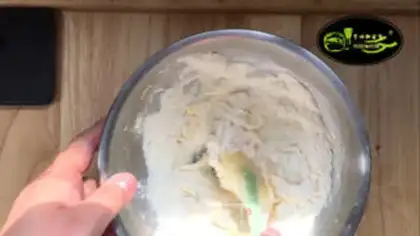 Make The soufflé step 9