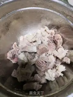 Make Sour beef stew step 4
