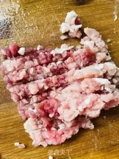 Make Meatloaf spinach step 1