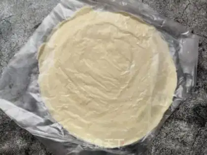 Make Hand-picked burrito chicken steak step 0