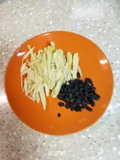 Make Beanfish step 1