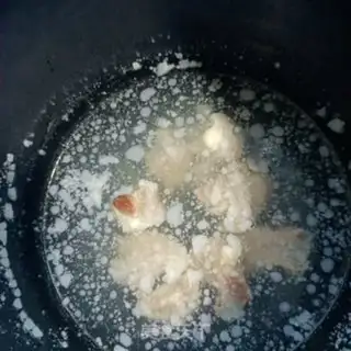 Make Cracker bone crotch step 2