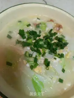 Make Onion egg noodles step 4