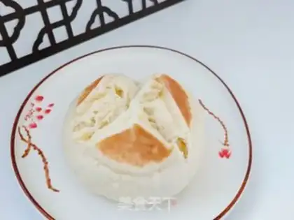 Make A flower pie step 0