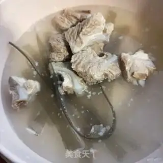 Make Cracker bone crotch step 4