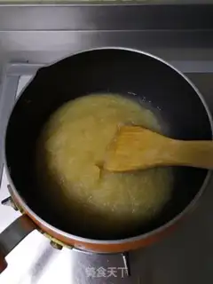 Make Apple jam step 6