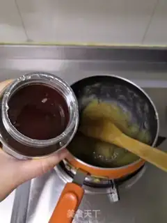Make Apple jam step 7