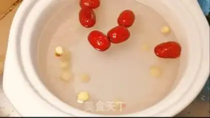 Make Aerobic porridge against cancer step 2