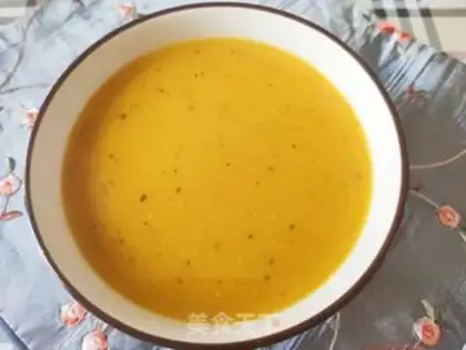 Make Pumpkin from the Mandarin step 5