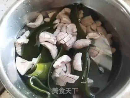Make Sea belt pig