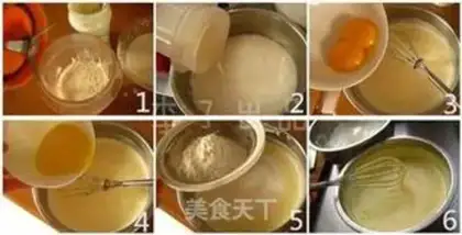 Make Cheesecake step 1